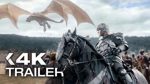 HOUSE OF THE DRAGON Season 3 Episode 8 Official Trailer (2026)