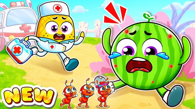 Boo Boo Song + Wheels on the Ambulance | More Nursery Rhymes & Kids Songs by Yum Yum