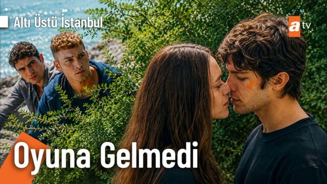 Hasan, Melek'in oyununa gelmedi! - Altı Üstü İstanbul 8.Bölüm