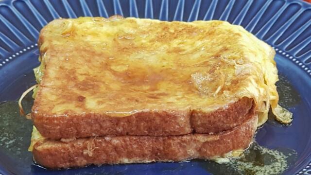 Easy French Toast Recipe | Soft & Fluffy Homemade Breakfast