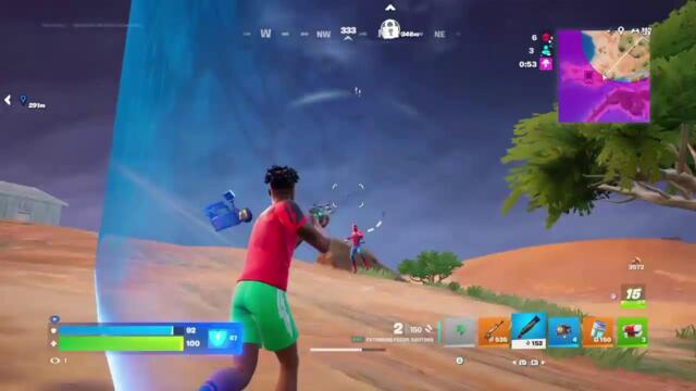 FORTNITE!!!