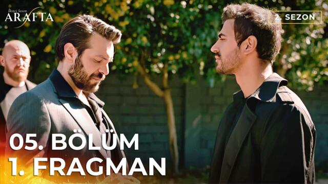 Arafta 5. Bölüm 1. Fragmanı (Arafta 2. Sezon) Türk Dizileri | Yeni Diziler 2026 #S2EP05