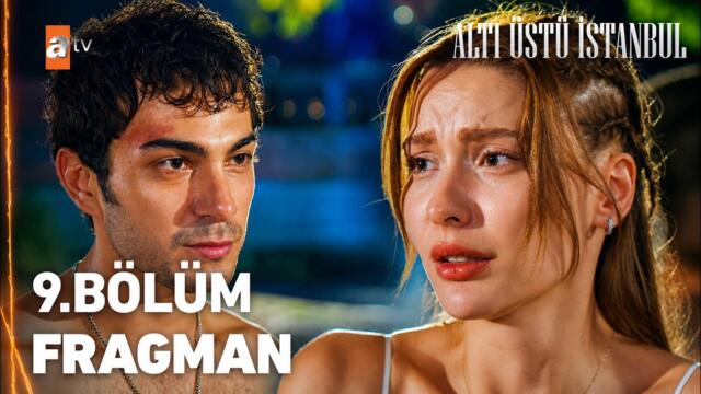 Altı Üstü İstanbul 9. Bölüm Fragmanı | “Herkes raad olsun, hesabı sorulacak!” 🌪️ @atvturkiye