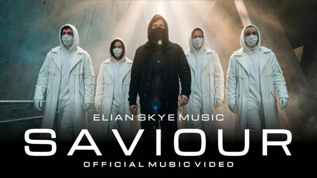 Alan Walker x Ava Max Style, Elian Skye - Saviour (Official Music Video)