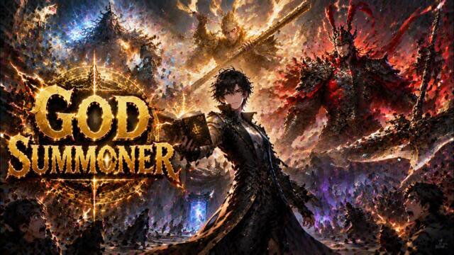 【FULL】I Summoned Mythical Lu Bu and Became the Strongest Summoner in the World