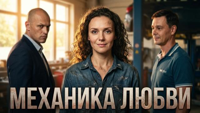 ТОТ САМЫЙ СЕРИАЛ, НА КОТОРЫЙ ЗДОРОВО НАТКНУТЬСЯ СЛУЧАЙНО! Механика любви. ВСЕ СЕРИИ. Мелодрама