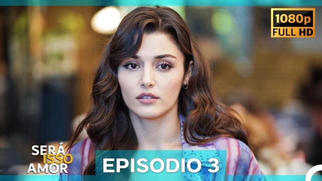 Será Isso Amor 3. Episódio (Dublagem em Português) (Imagem Aprimorada)