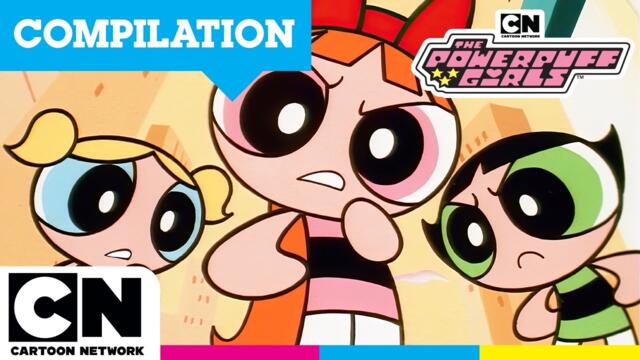 Superpowers & Sisterhood 💖💥 | The Powerpuff Girls Special Compilation | Cartoon Network UK