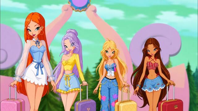 Winx Club - Crónicas de Alfea 💗
