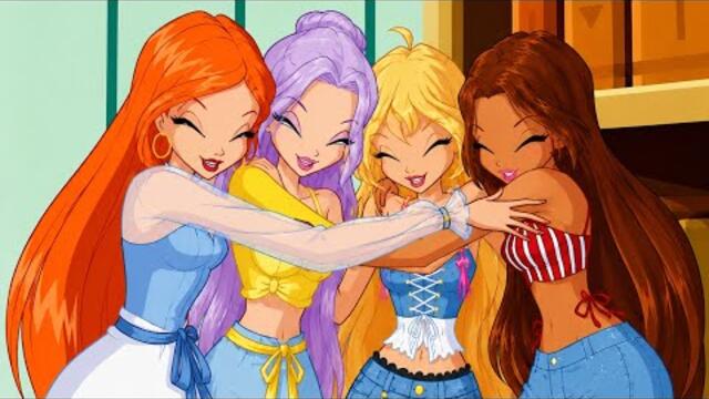 Winx Club - Crónicas de Alfea | Capítulo 1 ✨