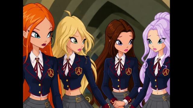 Winx Club - Crónicas de Alfea (Episodio 2) 💜