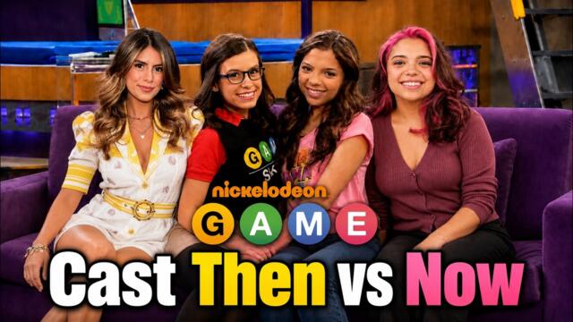 🎬 Game Shakers Cast Then and Now (2015 vs 2026) | Nickelodeon Stars Transformation