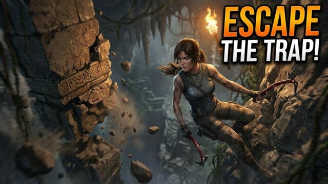 One Wrong Move = Game Over | Eye of the Serpent Challenge