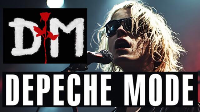 DEPECHE MODE MUSIC REMIX | DEEP HOUSE MIX | BEST MIX #deephouse #depechemode #depechemoderemix