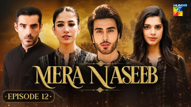 Mera Naseeb | Episode 12 | Sanam Saeed, Syra Yousaf, Imran Abbas & Adeel Hussain | HUM Classics