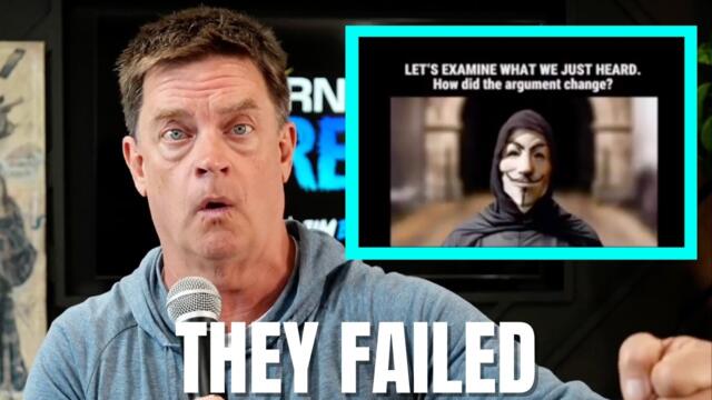They Don't Want You Listening to Me and This Is Proof | Jim Breuer