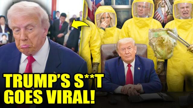 The STINKY DON memes are only getting FUNNIER!
