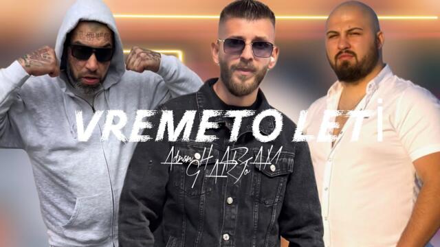 Haram Para ft. Garjoka & Adnan Beats  - VREMETO LETI (REMIX) 2026'