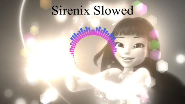Winx Sirenix Slowed