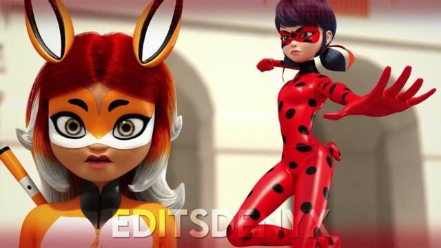 Miraculous ladybug | Episode: Shattered trust part 1 || FANMADE🐞