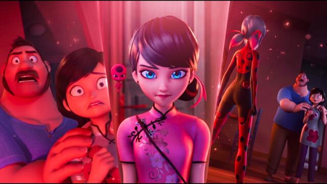Every Time Ladybug’s Identity Was Revealed in Miraculous | Season 1 - 6