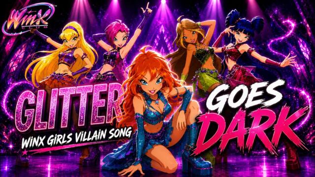 Winx Club Season 1 Girls Villain Song