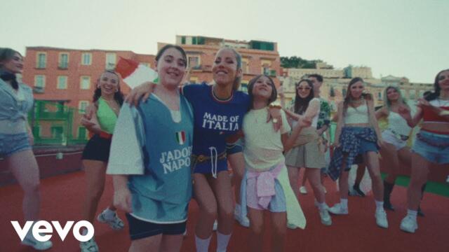 Това хубава песен също Baby K - Tucamacarena (Official Video)