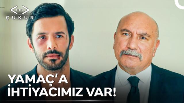 Erdenetler'in Yamaç'ı #2: Arık'ın Yeni Sağ Kolu - Çukur