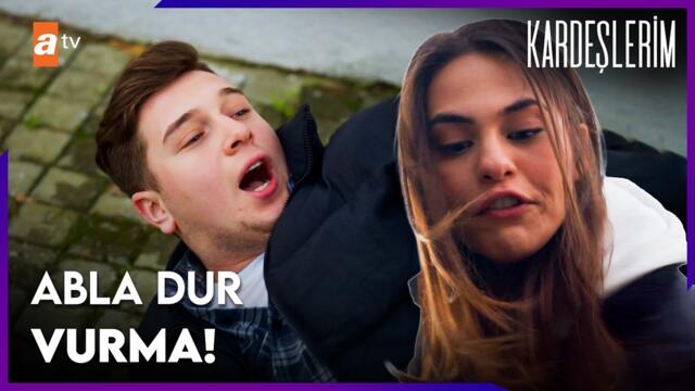 Kahramanlık Planı Pek İşe Yaramadı - Kardeşlerim 107. Bölüm