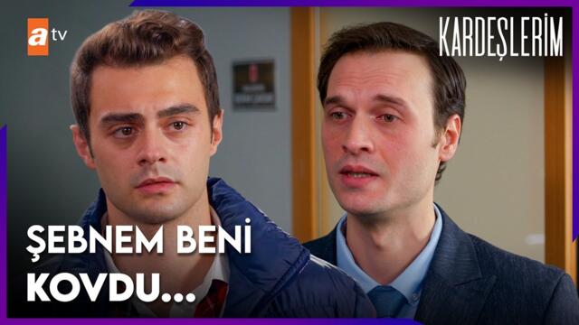 Sarp Yüzünden Burak Hoca Kovuldu 😨- Kardeşlerim 107. Bölüm