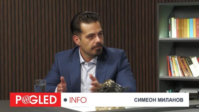 Симеон Миланов: Следващата украинска провокация може да е в Полша или Прибалтика! Светът е на ръба!