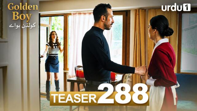 Golden Boy | Teaser 288 | Turkish Drama | Yali Capkini