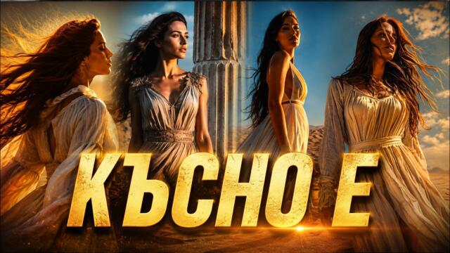 Kasno e / Късно е | Official AI Music Video 2026