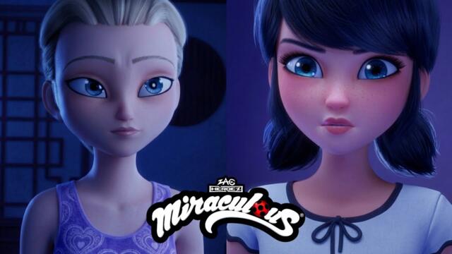 🚨 Spoiler From Secret Protocol | Lila & Marrinette Sleepover | Miraculous