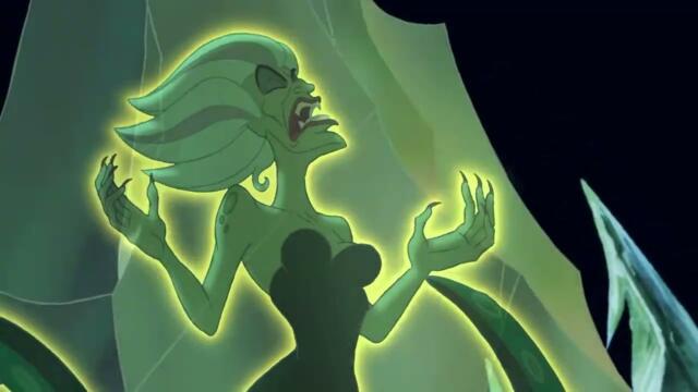The Little Mermaid 2: Return to the Sea Morgana's Defeat but with No Excuses from TATHP