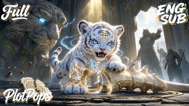 Born as Prey, He Awakened Infinite Devour and Made Every Divine Beast Kneel!💕#anime