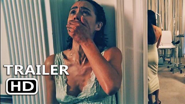 CONFINEMENT Official Trailer (2026)