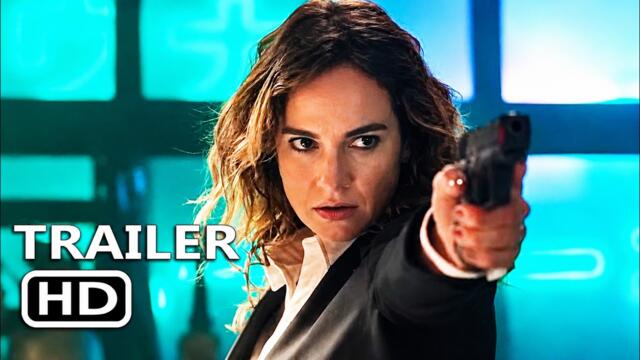 BAD LIEUTENANT 3: TOKYO Official Trailer (2026)