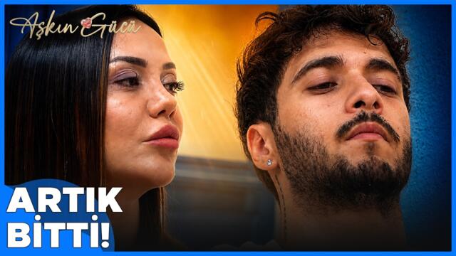 Aleyna, Koray'a Tüm Kapılarını Kapattı | Aşkın Gücü 4. Sezon 56. Bölüm