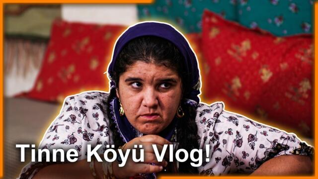 Tinne Köyü Vlog!  — Ay Lav Yu
