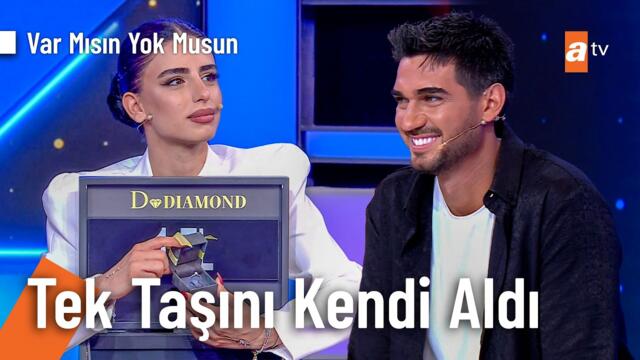 Feyzanur'a talih kuşu kondu 🕊️-  Var Mısın Yok Musun 28. Bölüm