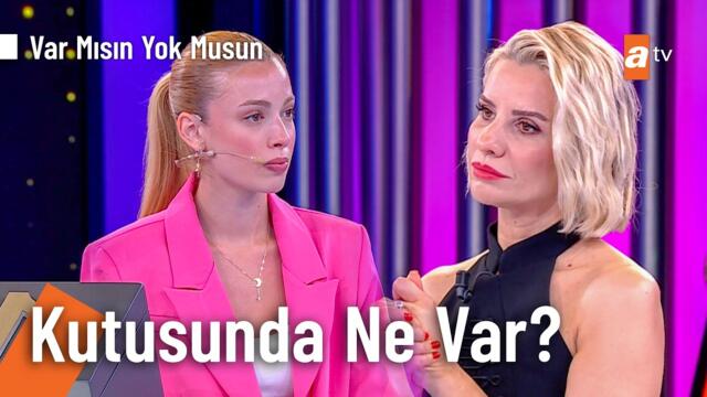 Buse'nin kutusunda ne kadar vardı? - Var Mısın Yok Musun 28. Bölüm