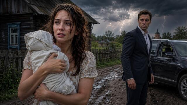 Влюбился в женщину с тяжелым прошлым! Потрясающий сериал | Затягивает с первых минут