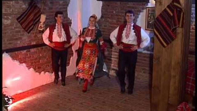 Севдалина и Валентин Спасови - За любов родени // Музикален филм