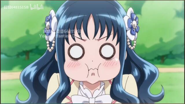 Pretty Cure x Sailor Moon Corruption universe Chapter 11