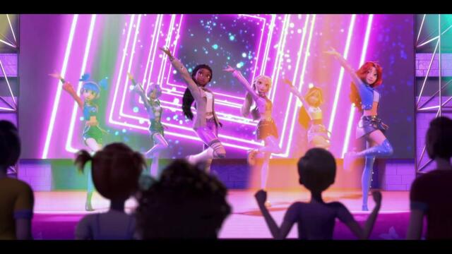 Winx Club: The Magic Is Back 1x16 - You're The One Remix (Italian/Italiano)