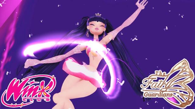 Winx Club: The Fairy Guardians | Musa Enchantix