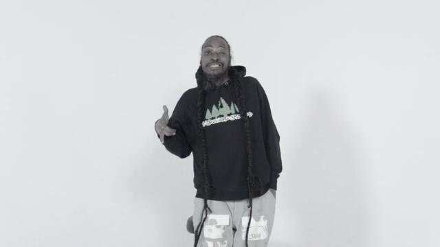 Curly Castro "The Delectable Negro" ft. Margel the Sophant [OFFICIAL VIDEO]