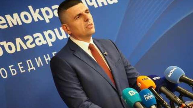 Ивайло Мирчев: Няма да има обща кандидатура с ГЕРБ за президент