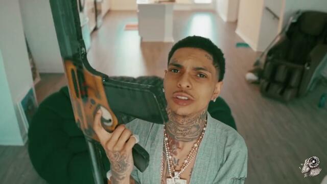 Lil Tony - Count Me Out (Official Music Video) Shot By : Public Goat